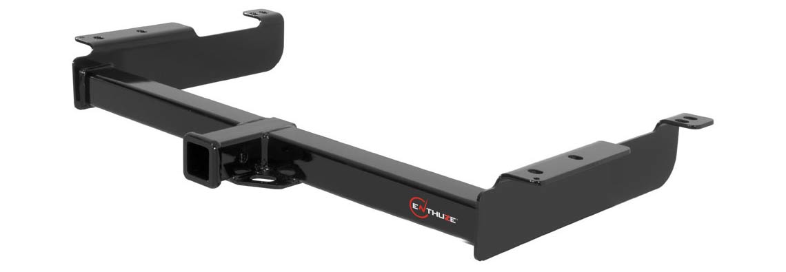 Guide to the Receiver Hitch