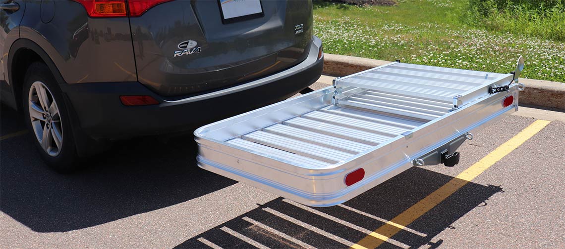 Guide to the Receiver Hitch