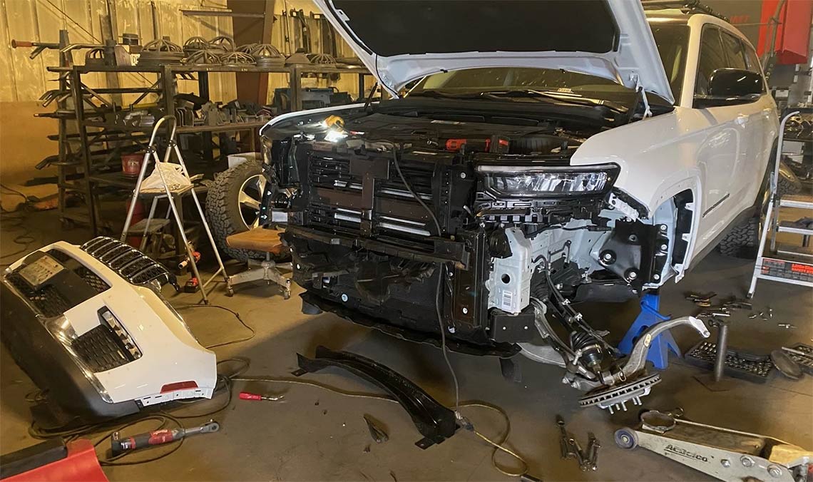 How Much Does It Cost to Lift a Truck?