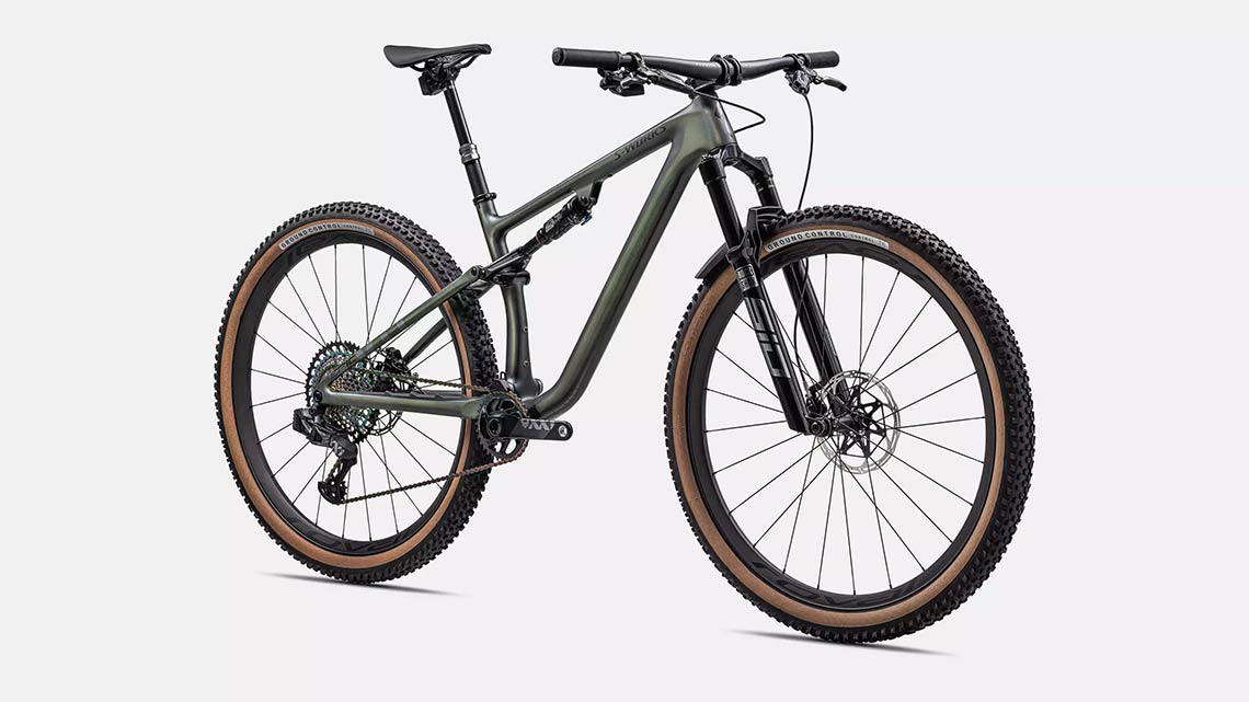 Mountain Bike Buying Guide 