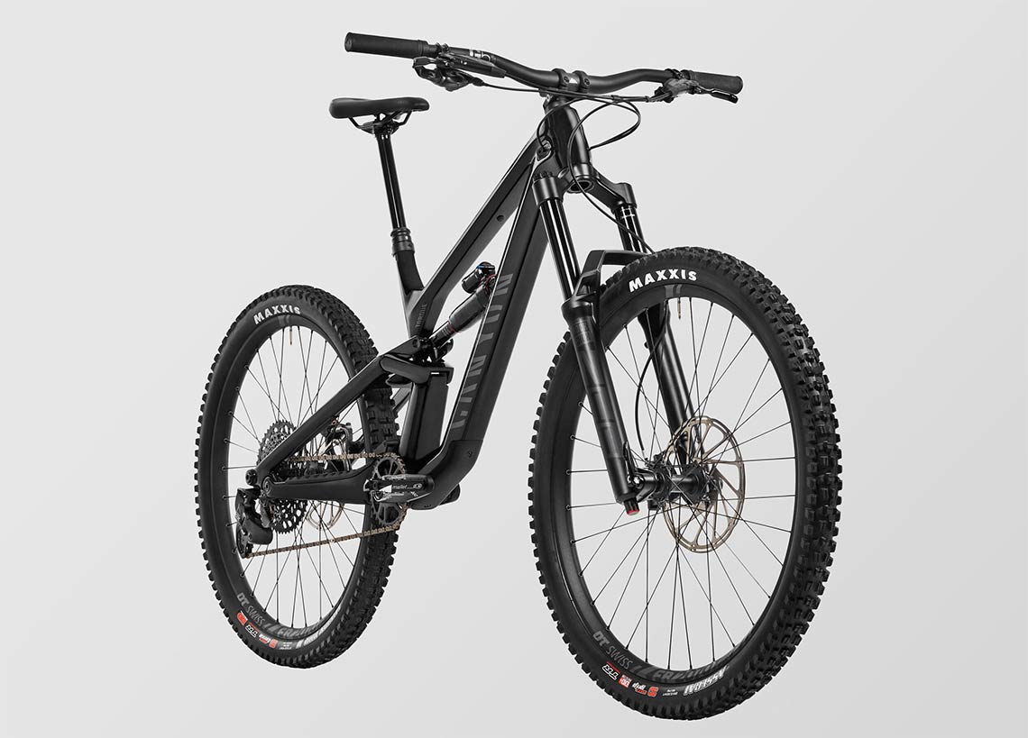 Mountain Bike Buying Guide