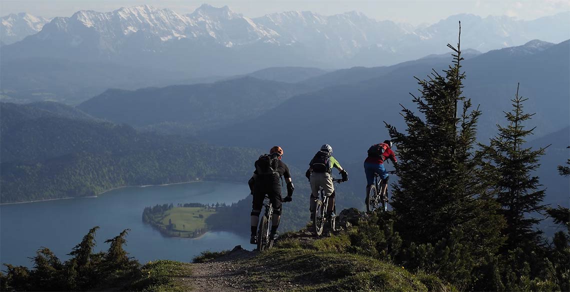 Mountain Bike Buying Guide