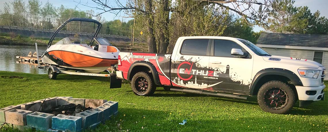 Summer Truck Maintenance