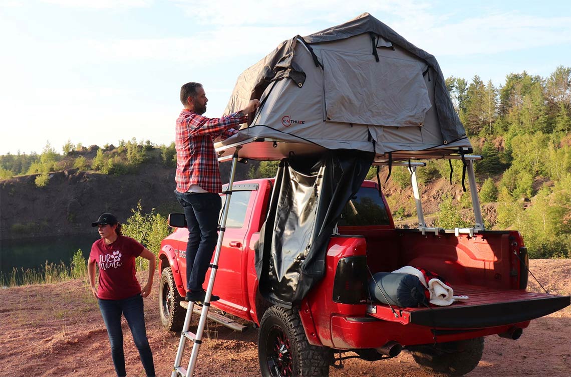 Summer Truck Maintenance
