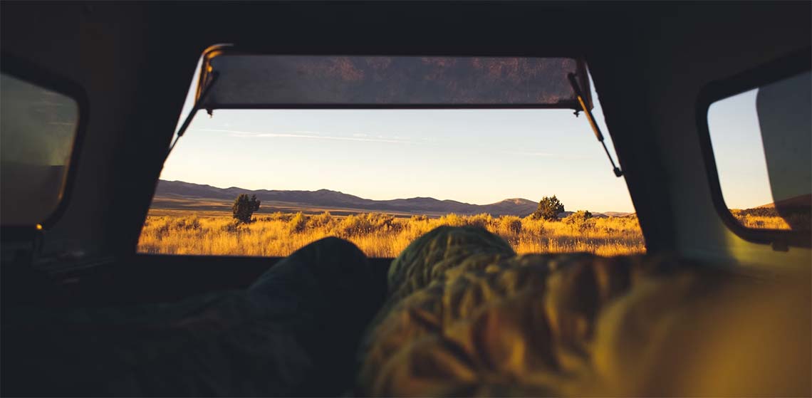 Truck Camping Guide and Helpful Tips for Beginners