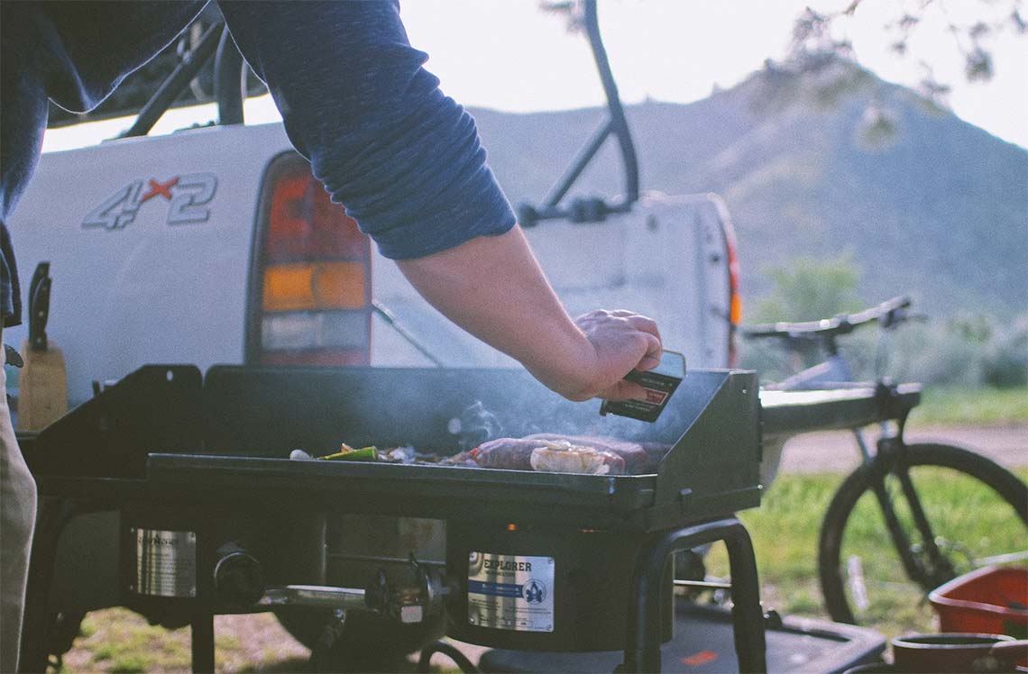 Truck Camping Guide and Helpful Tips for Beginners