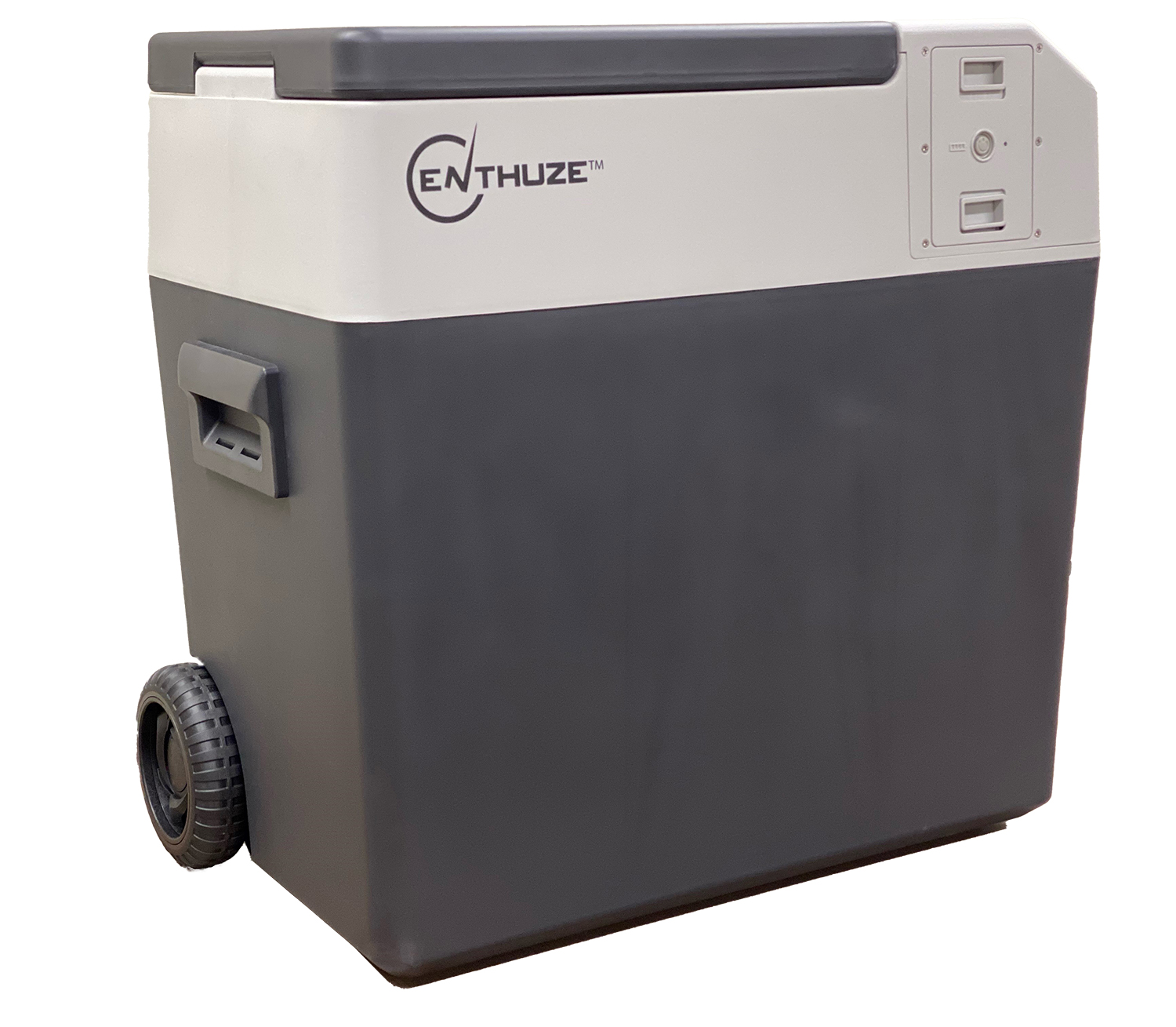 Enthuze Portable Refrigerator, 50L | #ACTENT2A-FL031 | Enthuze