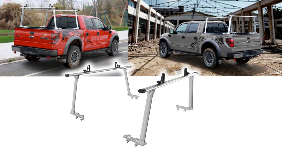 Enthuze Truck Racks