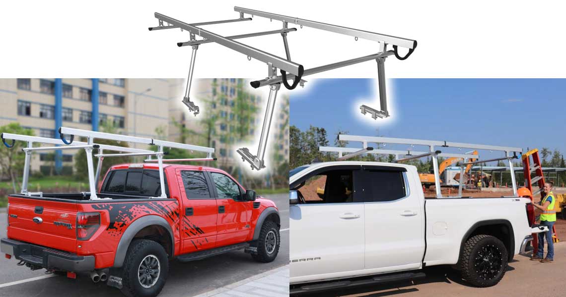 Enthuze Truck Racks