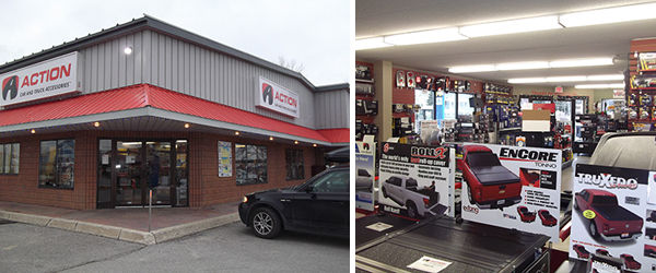 Collingwood Ontario Location