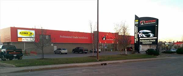 Grande Prairie Location