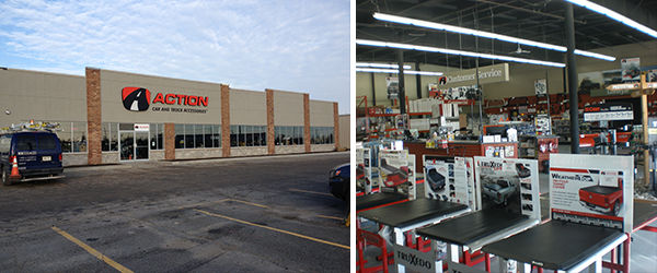 Kingston Ontario Location