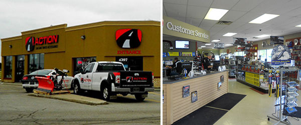 London Ontario Location