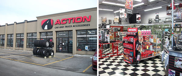 Mississauga Ontario Location