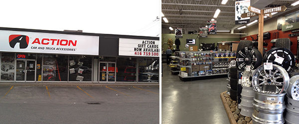 Scarborough Ontario Location