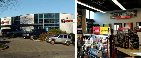 Kelowna Location