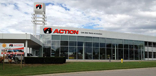 Whitby Ontario Location